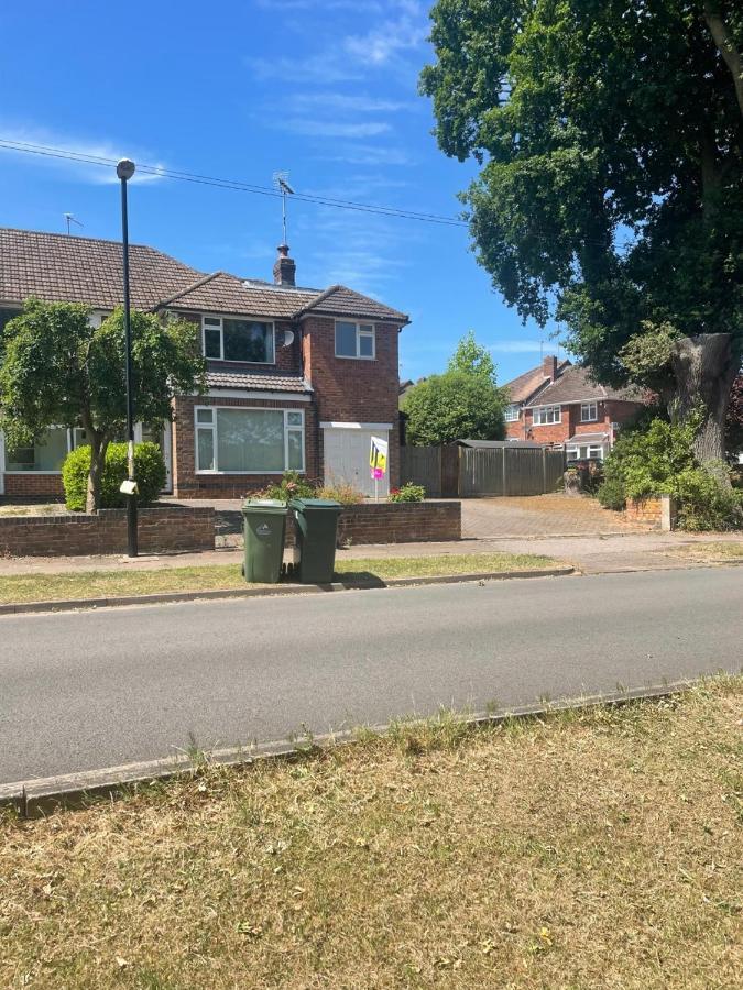 Villa 5 Bed House, 32 Tutbury Avenue, Cannon Park, Coventry, Cv4 7Bj Exterior foto