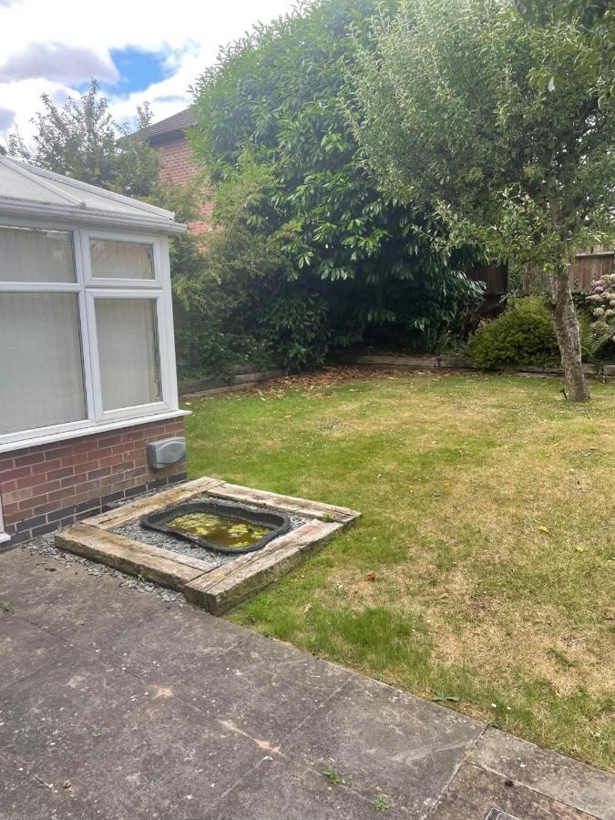 Villa 5 Bed House, 32 Tutbury Avenue, Cannon Park, Coventry, Cv4 7Bj Exterior foto